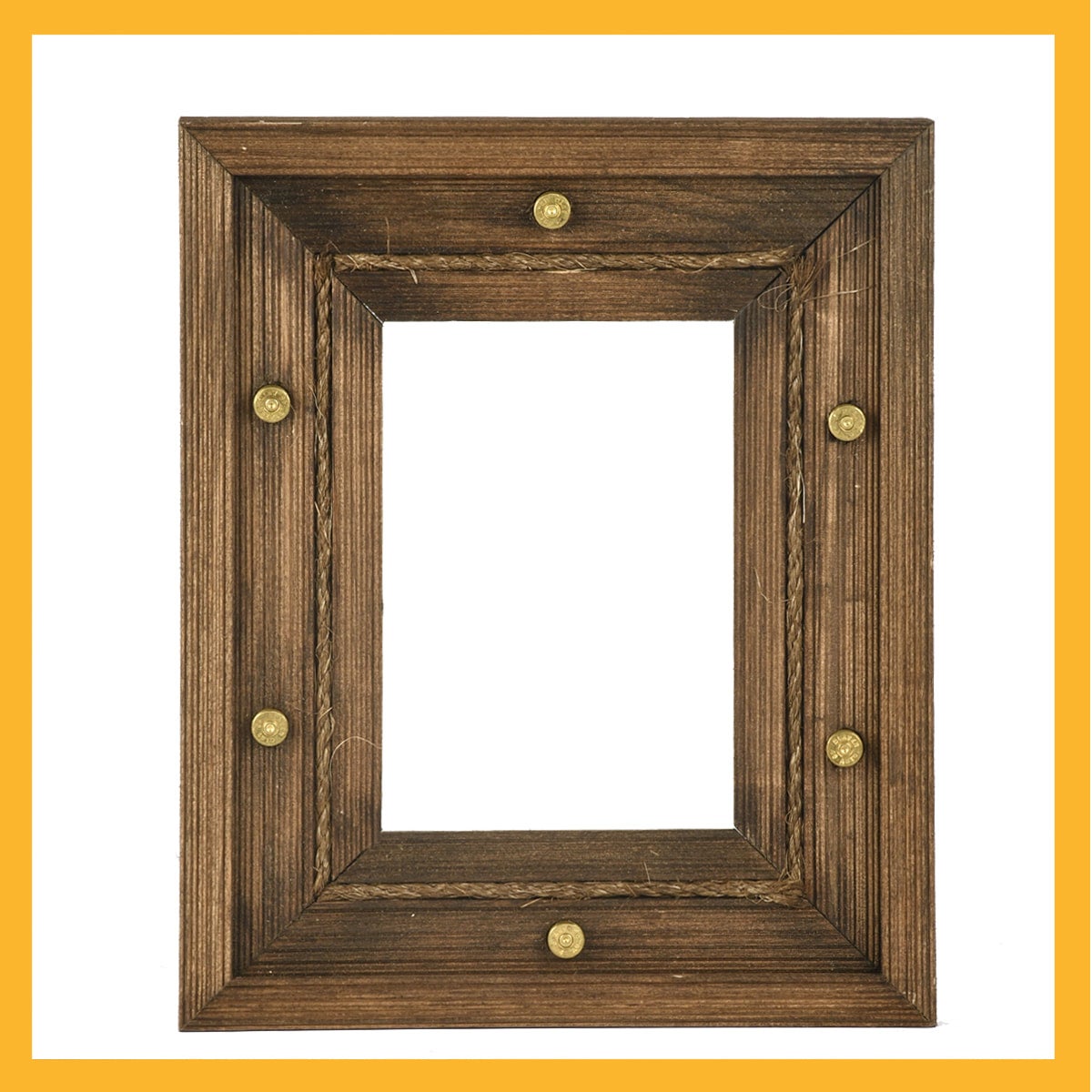 Rustic Colt Frame | Woody's Wild West Photography